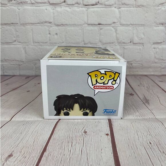 Funko Pop! Animation: Inuyasha Naraku # 1299 - Picture 6 of 7
